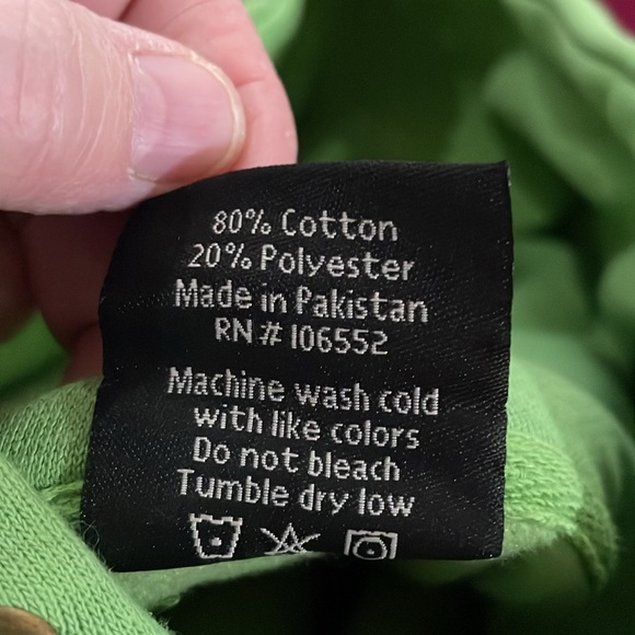 OBX Hoodie, Sz XXL like new! - Picture 4 of 4